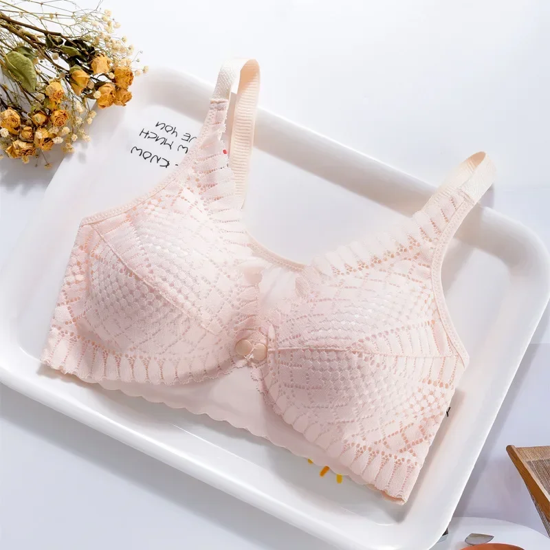 New Breastfeeding Bras Materni - Maternity Wear ulasan dan harga