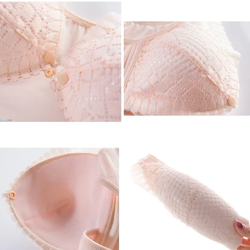 New Breastfeeding Bras Materni - Maternity Wear ulasan dan harga