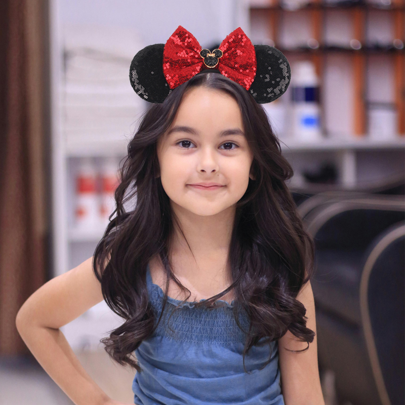 Cute New Mouse Ears Headband K - Baby Gear ulasan dan harga
