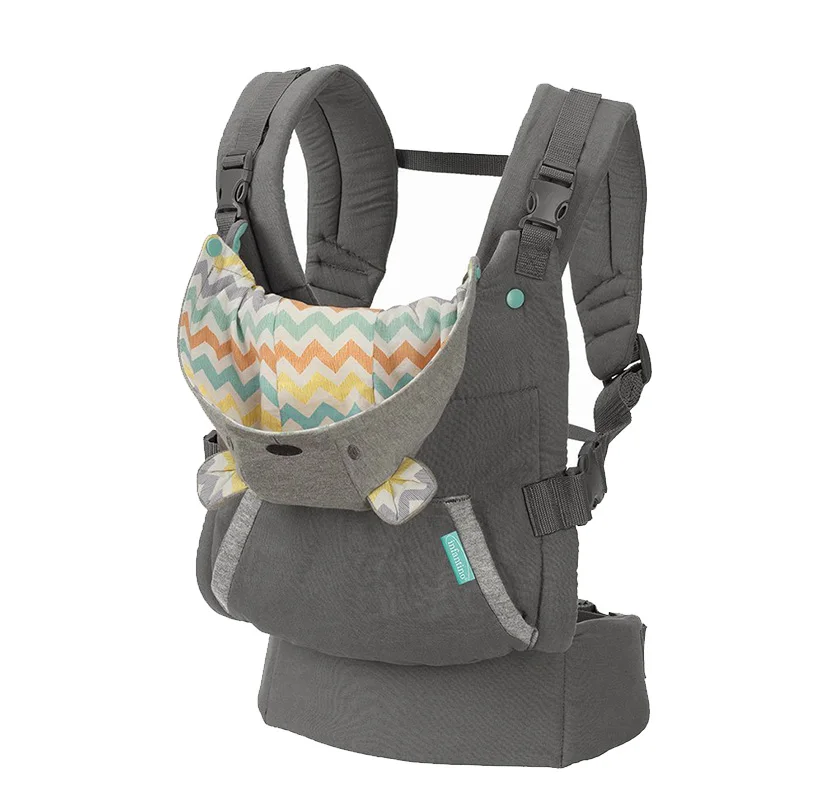 Newborn to Toddler Baby Carrie - Ergonomic Baby Carrier Newborn To Toddler ulasan dan harga