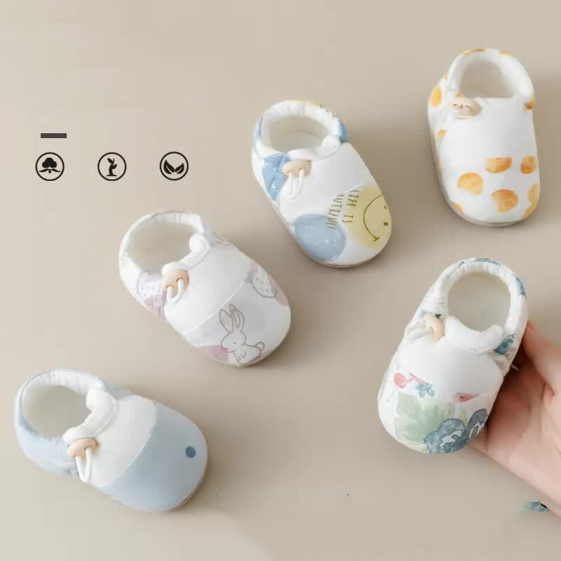 Children's Walking Shoes Carto - Unisex Baby Socks Non Slip ulasan dan harga