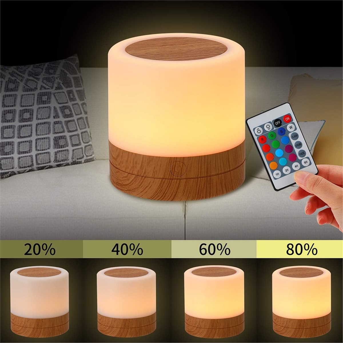 A76KBG! Nursery Night Light fo - Nursery ulasan dan harga