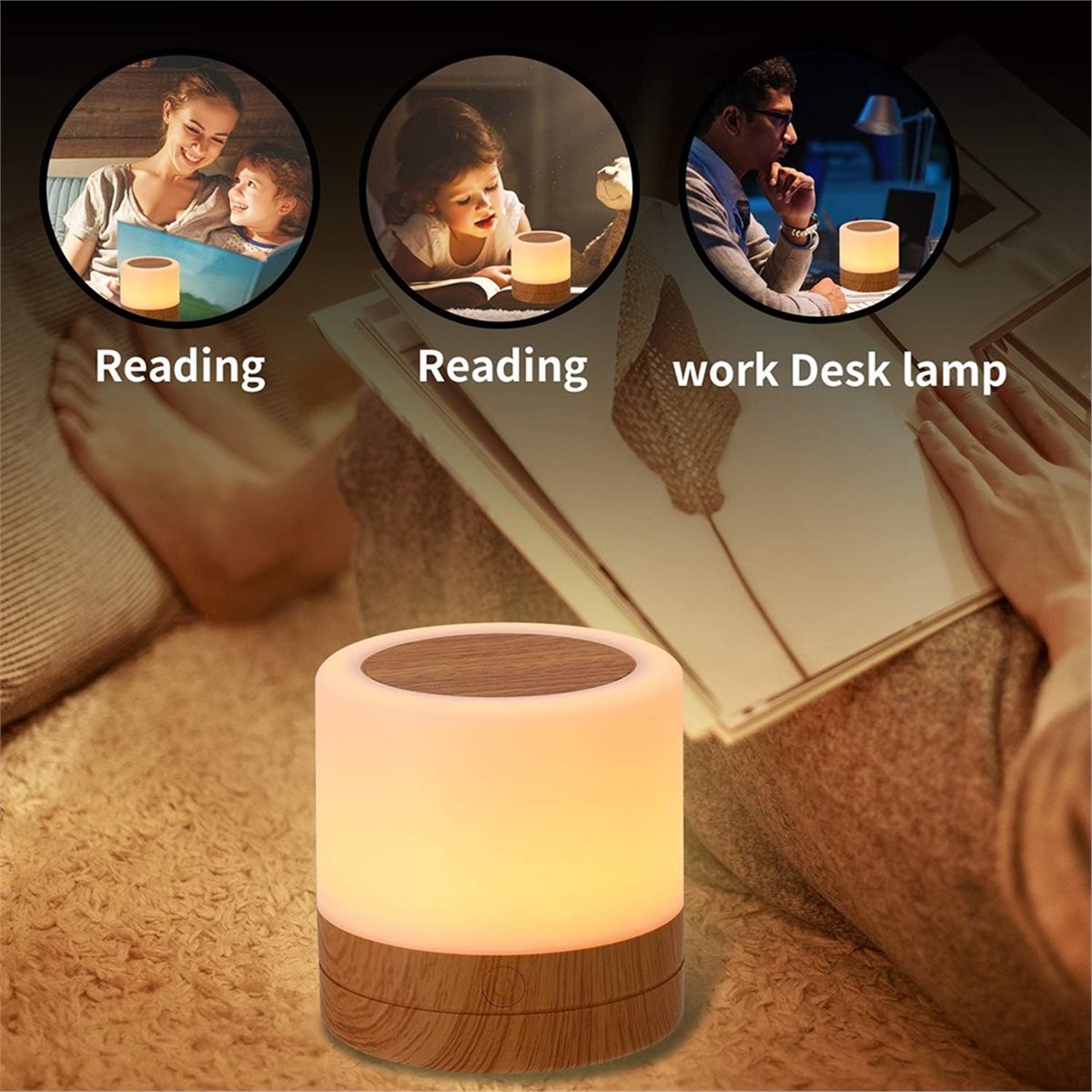 A76KBG! Nursery Night Light fo - Nursery ulasan dan harga