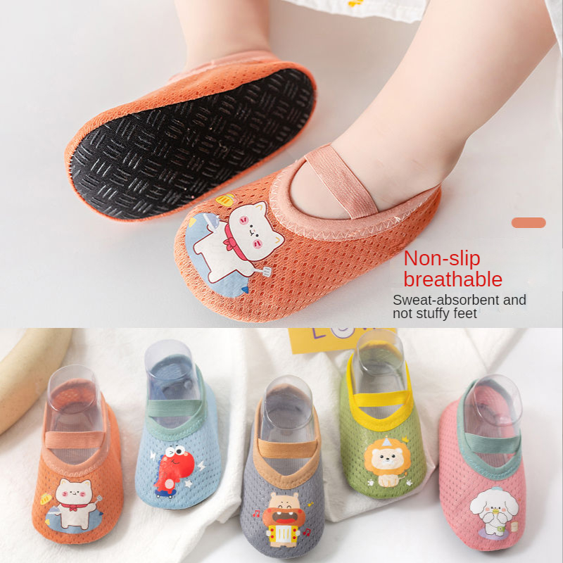 Baby Non-slip Socks Children I - Unisex Baby Socks Non Slip ulasan dan harga