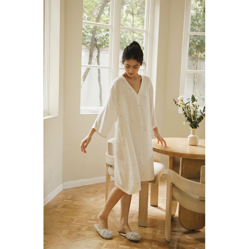 Women's Soft Breathable Viscos - Maternity Wear ulasan dan harga