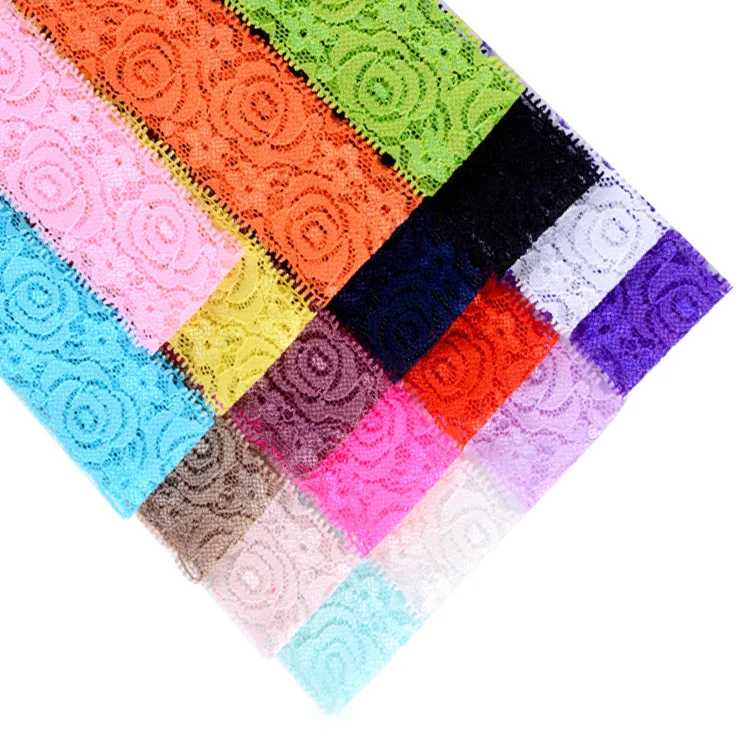 10pcs/lot Baby Girl Lace Headb - Baby Gear ulasan dan harga