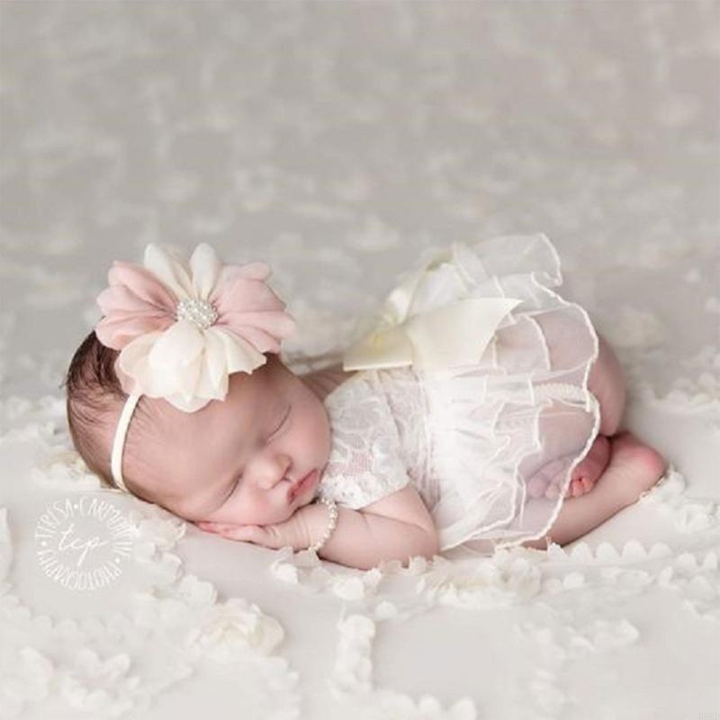 R66D Newborn Photography Outfi - Infant Photography Props Outfit ulasan dan harga