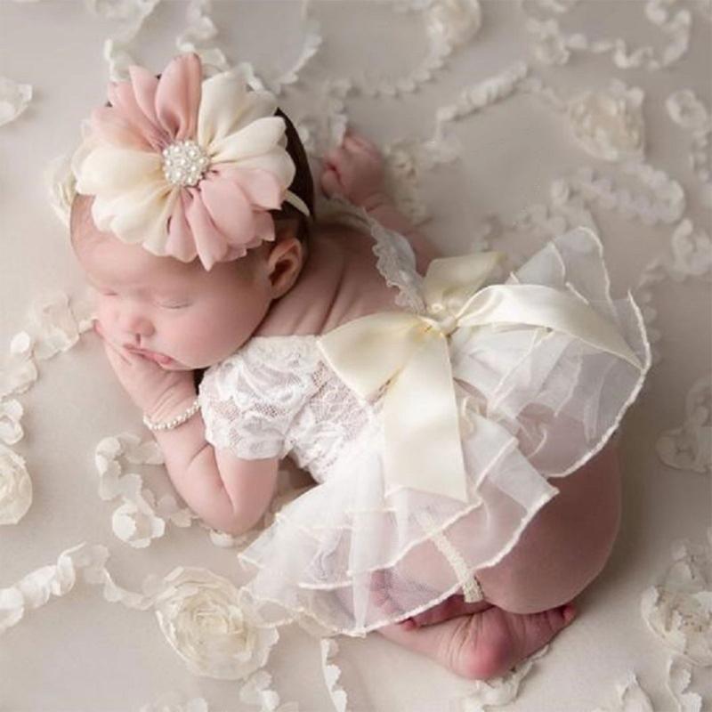 R66D Newborn Photography Outfi - Infant Photography Props Outfit ulasan dan harga