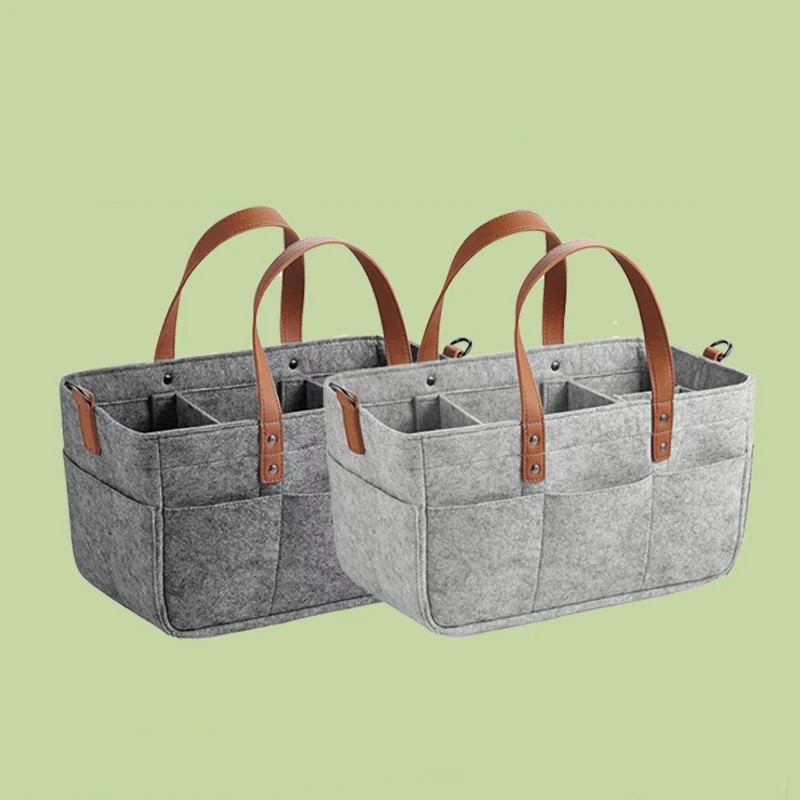 Diaper Caddy Nursery Organizer - Diapering ulasan dan harga